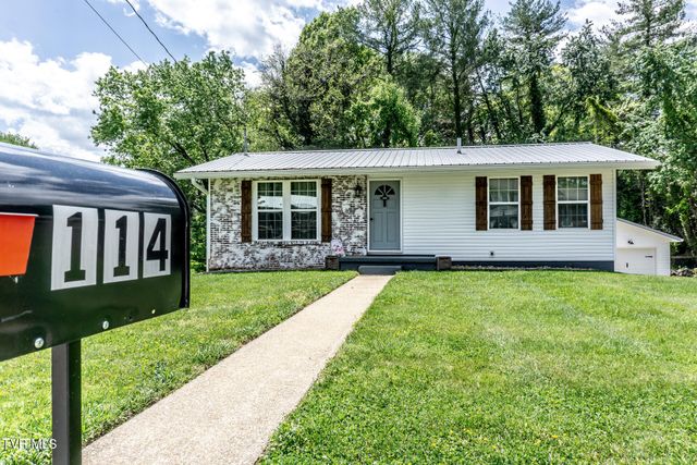 114 Mayor Avenue, Greeneville, TN 37745