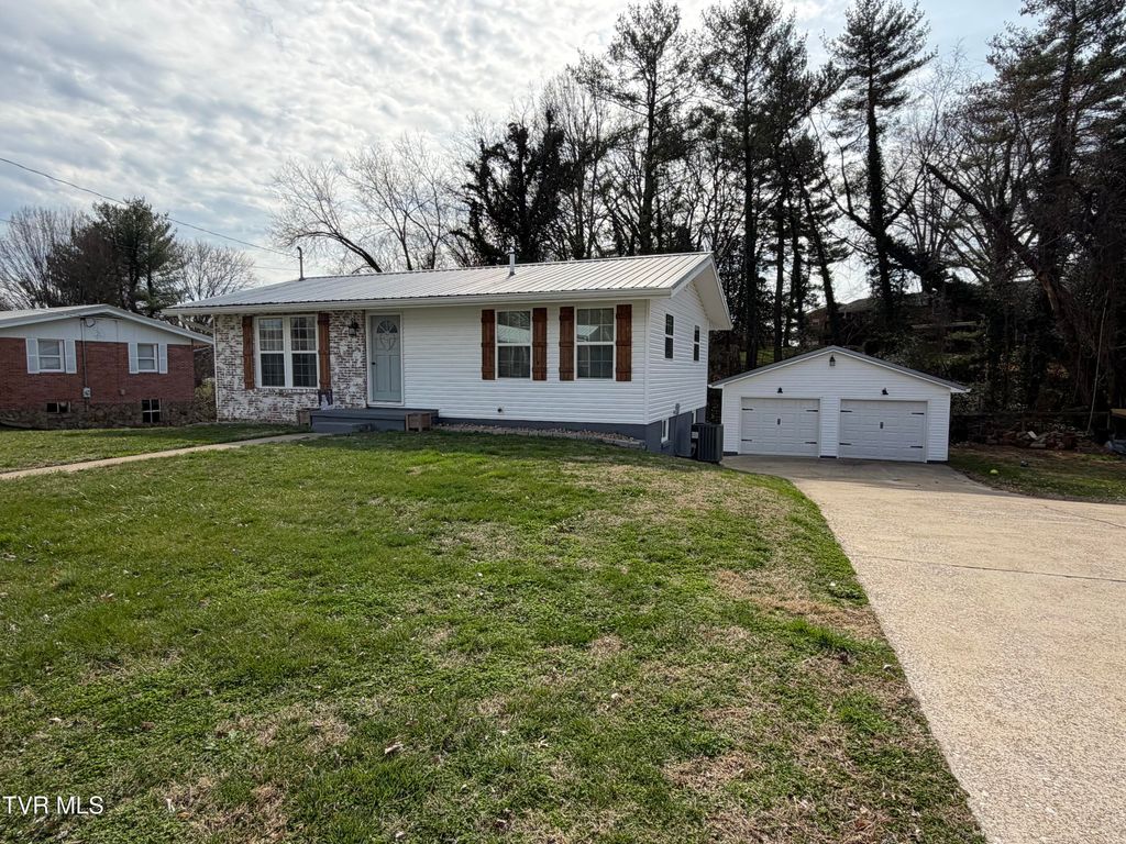 114 Mayor Avenue, Greeneville, TN 37745