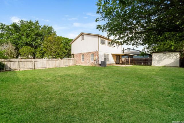 15406 Wood Sorrel, San Antonio, TX 78247