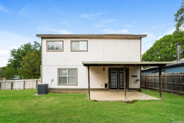 15406 Wood Sorrel, San Antonio, TX 78247
