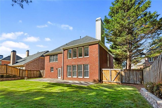 3050 Montclair Circle SE, Smyrna, GA 30080
