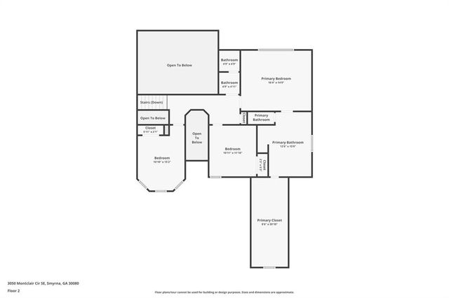 3050 Montclair Circle SE, Smyrna, GA 30080