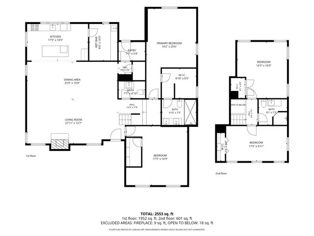 1820 Cedar Crest Boulevard, Dallas, TX 75203