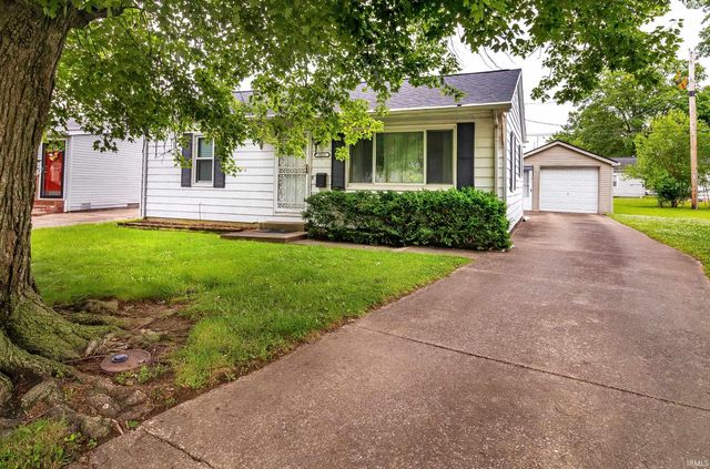 2521 Taylor Avenue, Evansville, IN 47714