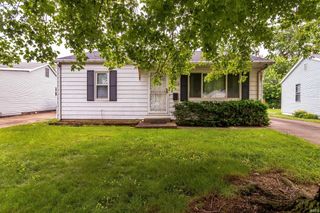2521 Taylor Avenue, Evansville, IN 47714