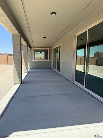 12192 S Aloa Lane, Yuma, AZ 85367