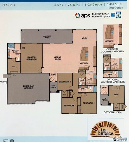 12192 S Aloa Lane, Yuma, AZ 85367
