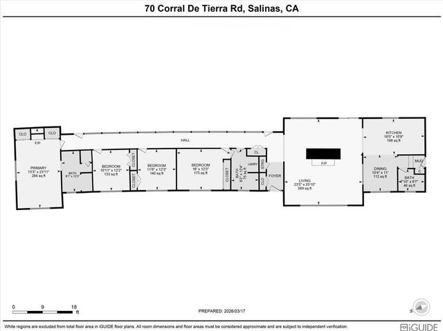 70 Corral De Tierra Road, Salinas, CA 93908