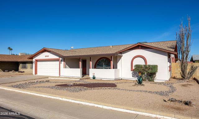 4942 W PURDUE Avenue, Glendale, AZ 85302