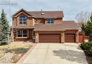 9863 Walnut Canyon Drive, Peyton, CO 80831