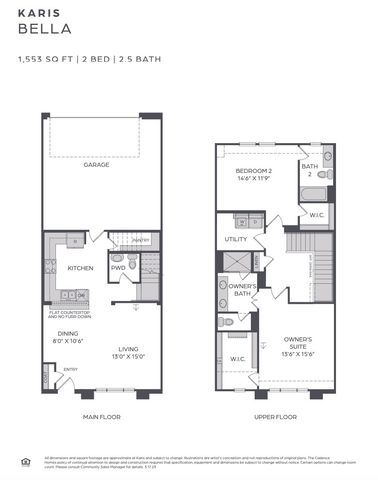 1105 Carnation Drive, Crowley, TX 76036