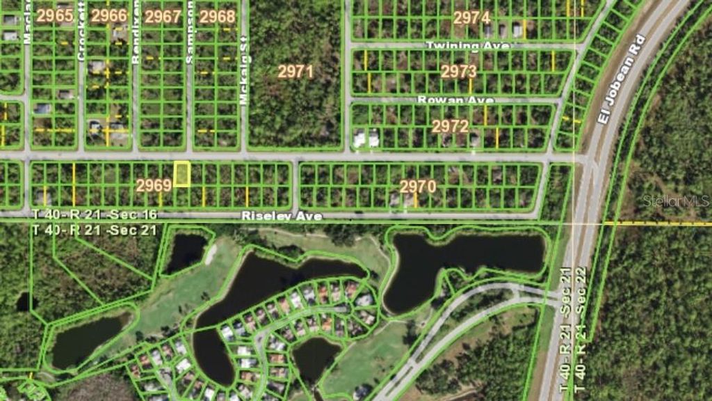2681 JACOBS STREET, Port Charlotte, FL 33953