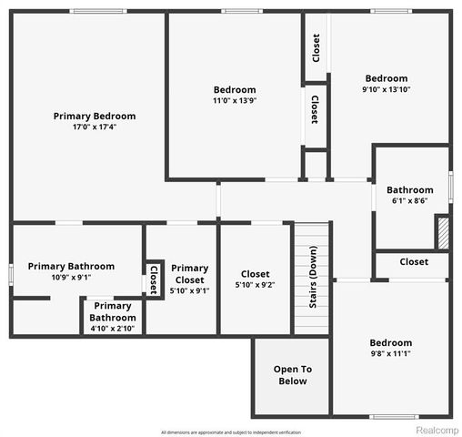 5168 Bradmore Lane, Warren, MI 48092