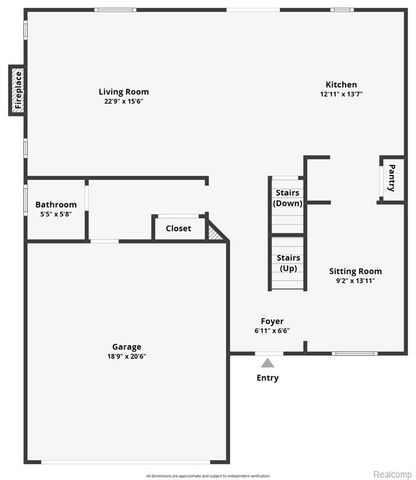 5168 Bradmore Lane, Warren, MI 48092