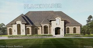 01729 Heron Ridge, Bloomfield Hills, MI 48302