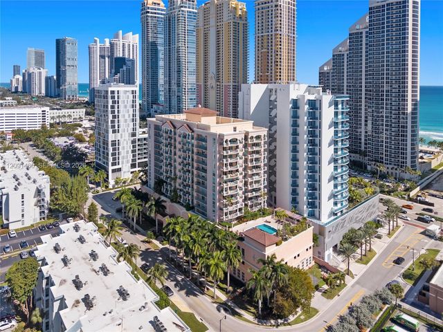 17555 Atlantic Boulevard UPH3, Sunny Isles Beach, FL 33160