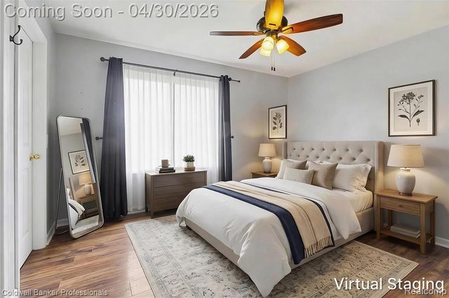 7318 Royal Troon Drive, Ypsilanti, MI 48197