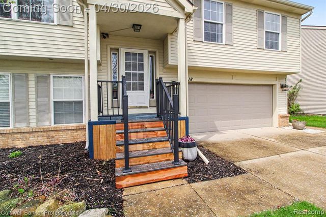 7318 Royal Troon Drive, Ypsilanti, MI 48197