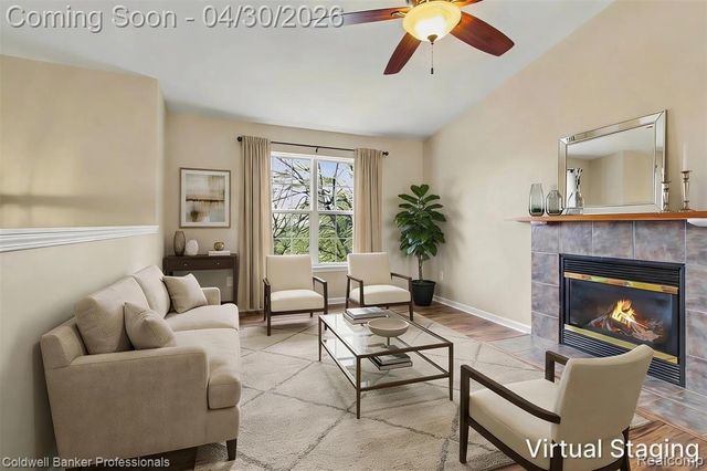 7318 Royal Troon Drive, Ypsilanti, MI 48197