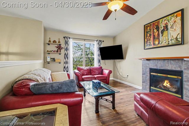 7318 Royal Troon Drive, Ypsilanti, MI 48197