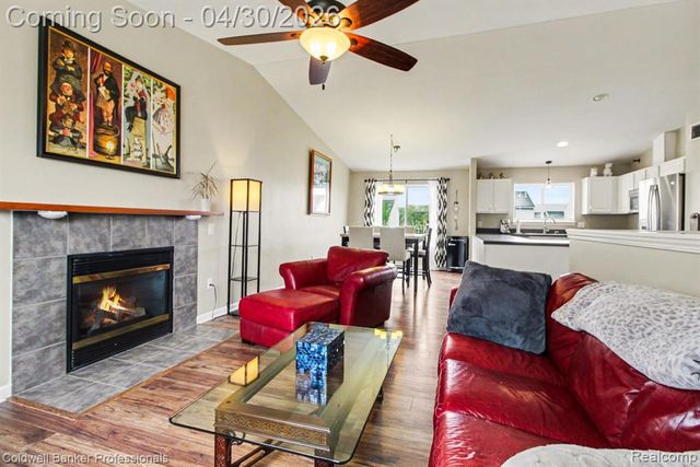 7318 Royal Troon Drive, Ypsilanti, MI 48197