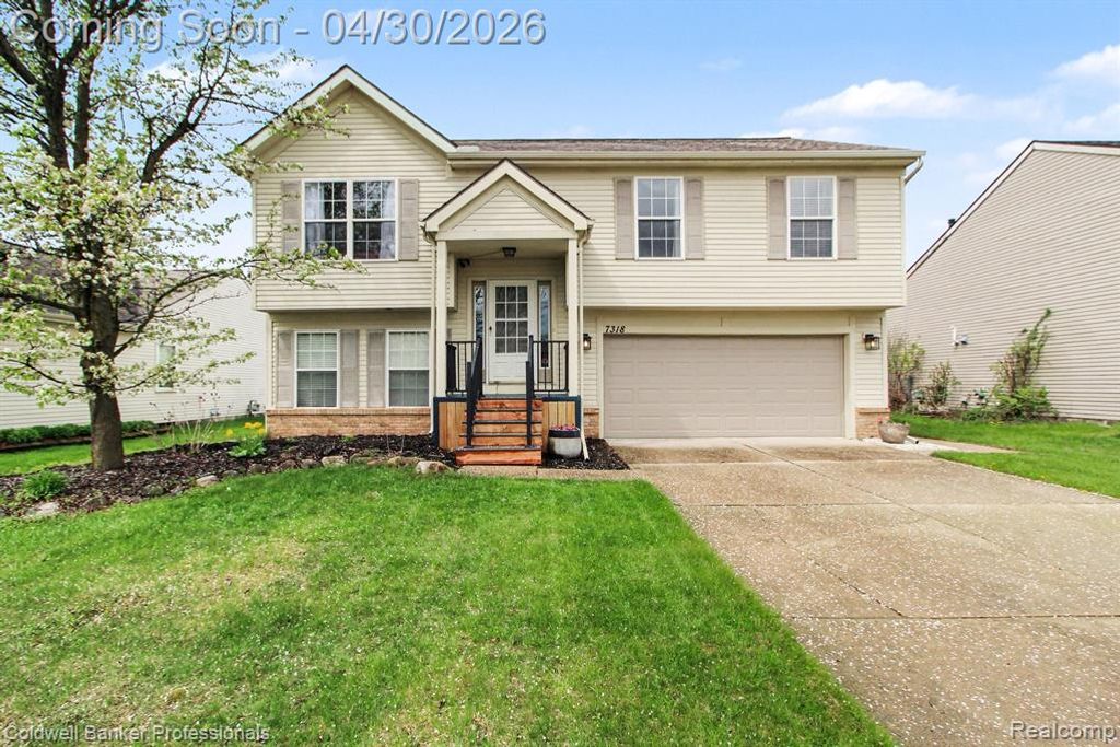 7318 Royal Troon Drive, Ypsilanti, MI 48197