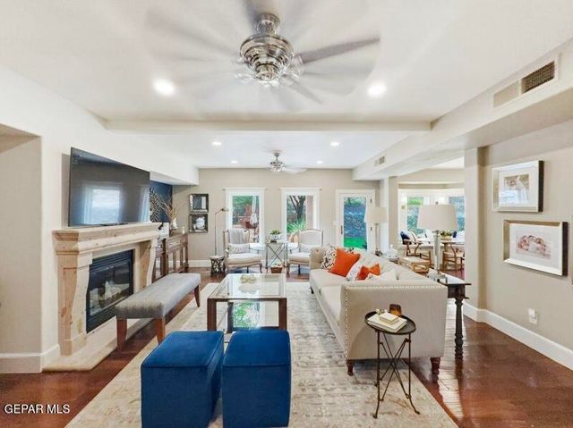 6084 VIA HERMOSA Court, El Paso, TX 79912