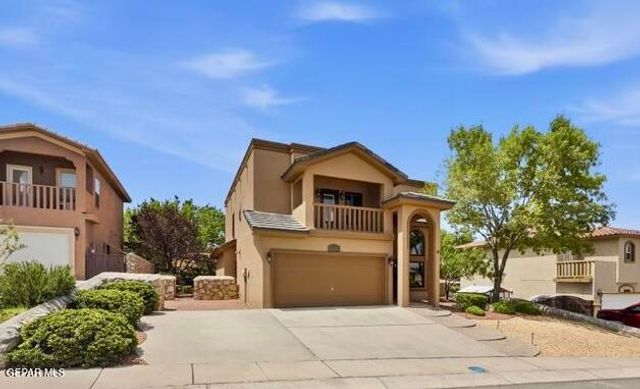 6084 VIA HERMOSA Court, El Paso, TX 79912