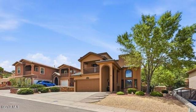 6084 VIA HERMOSA Court, El Paso, TX 79912