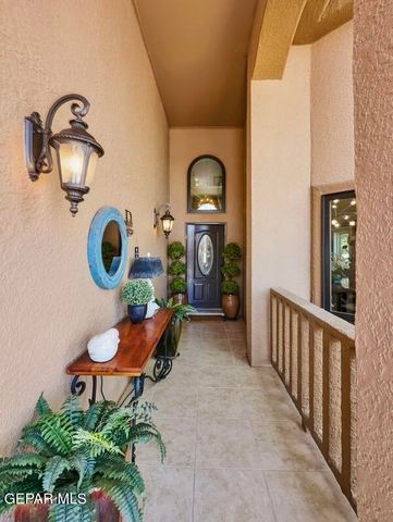 6084 VIA HERMOSA Court, El Paso, TX 79912