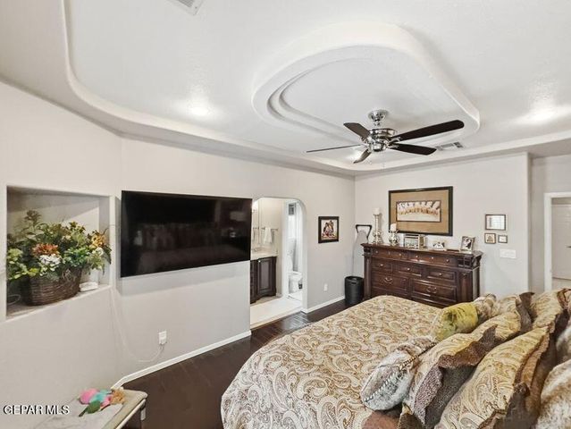 6084 VIA HERMOSA Court, El Paso, TX 79912