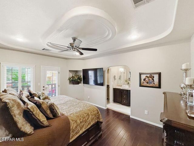 6084 VIA HERMOSA Court, El Paso, TX 79912