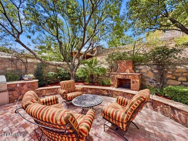 6084 VIA HERMOSA Court, El Paso, TX 79912