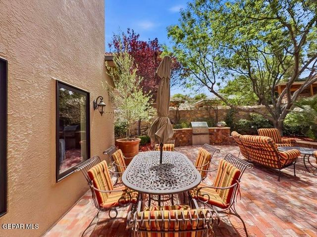 6084 VIA HERMOSA Court, El Paso, TX 79912