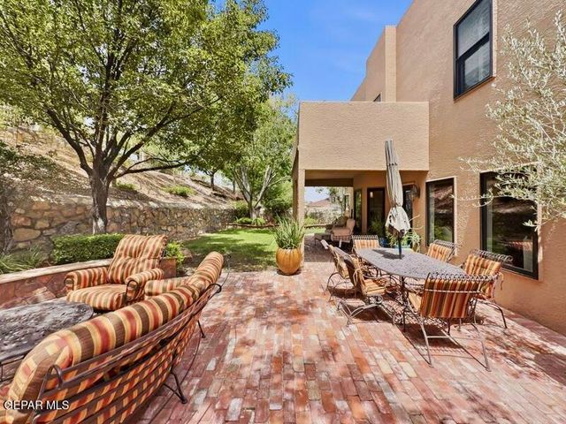 6084 VIA HERMOSA Court, El Paso, TX 79912