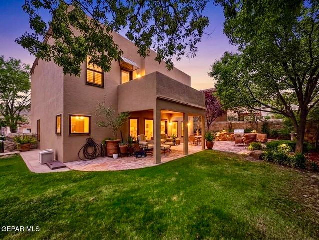 6084 VIA HERMOSA Court, El Paso, TX 79912
