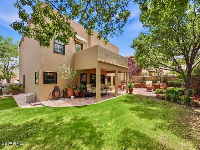 6084 VIA HERMOSA Court, El Paso, TX 79912