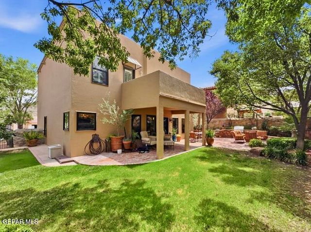 6084 VIA HERMOSA Court, El Paso, TX 79912