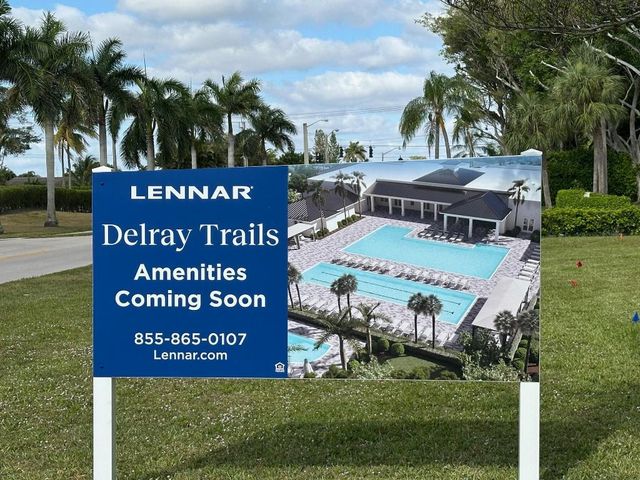 13749 Flora Place B, Delray Beach, FL 33484