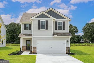 293 Limestone Circle, Conyers, GA 30013