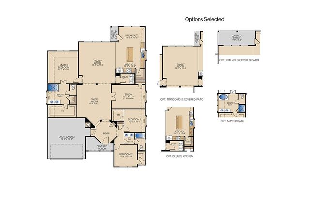 3937 Melica Lane, Heartland, TX 75114