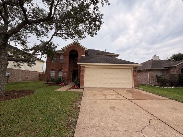 4406 Eaglewood Trail Drive, Fresno, TX 77545