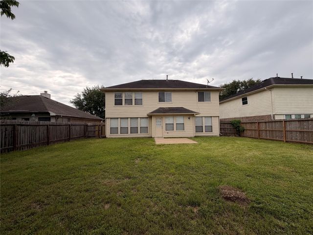 4406 Eaglewood Trail Drive, Fresno, TX 77545