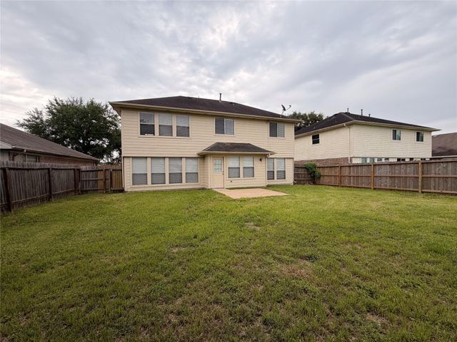 4406 Eaglewood Trail Drive, Fresno, TX 77545