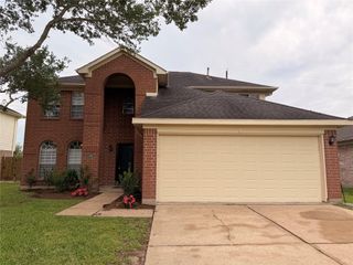 4406 Eaglewood Trail Drive, Fresno, TX 77545