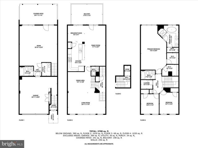 4951 COLLINGTONS BOUNTY DR, Bowie, MD 20720