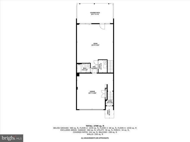 4951 COLLINGTONS BOUNTY DR, Bowie, MD 20720