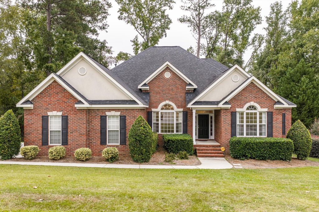 656 Deerwood Way, Evans, GA 30809