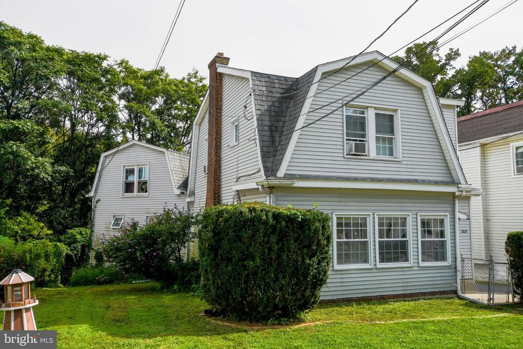1829 SHALLCROSS AVE, FOLCROFT, PA 19032 — photo 2
