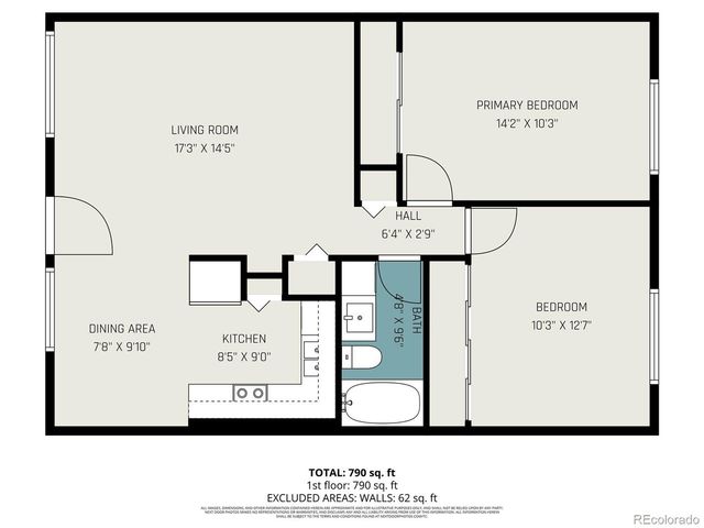 875 S Quebec St 24, Denver, CO 80247